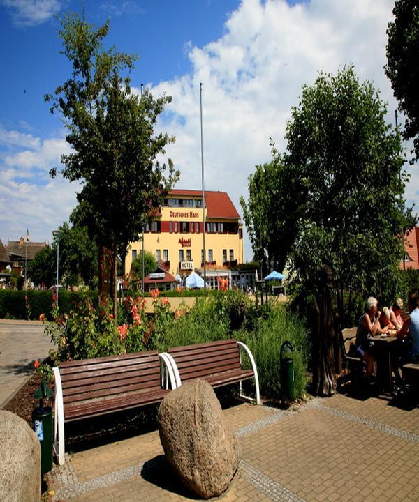 Hotel Deutsches Haus