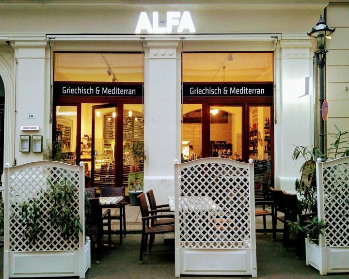 Alfa Restaurant