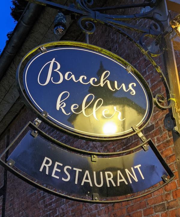 Restaurant Bacchuskeller Eutin