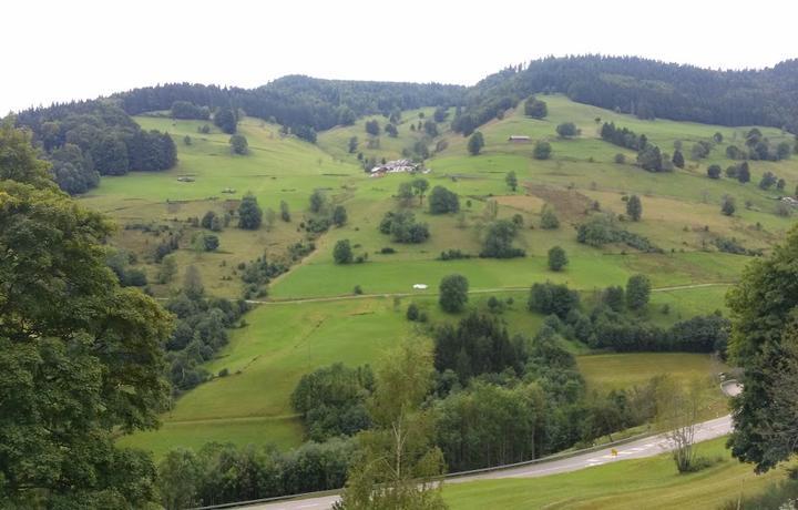 Berggasthaus Hasenhorn