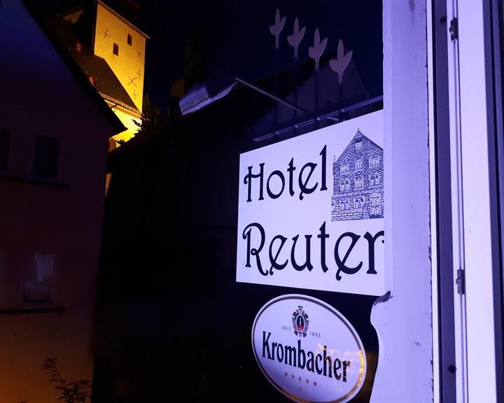 Hotel Restaurant Reuter