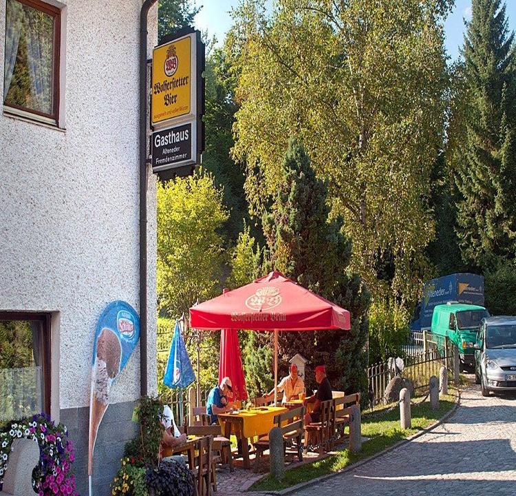 Gasthaus Zur Hammerschmiede, Inh. Josef Alteneder