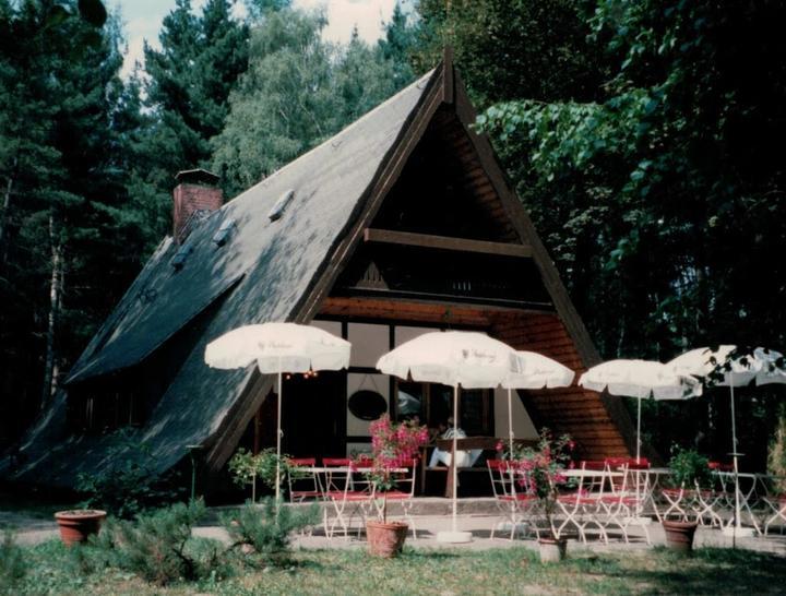 Jäger und Fischerhütte Wermsdorf