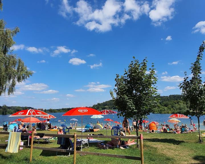 Strandbad Krauchenwies