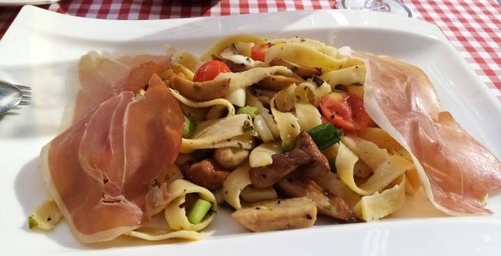 Trattoria Lucania