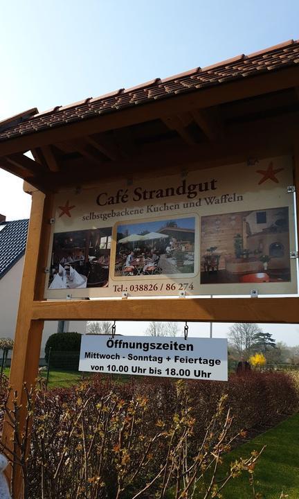 Cafe Strandgut