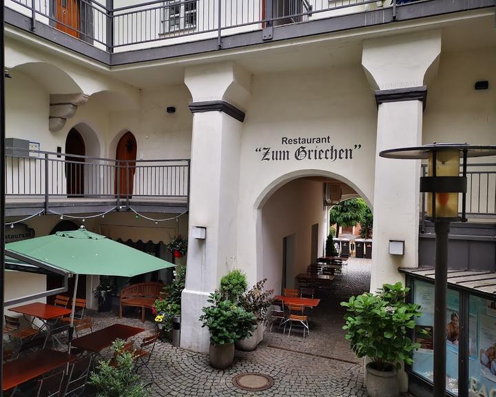 Restaurant Zum Griechen