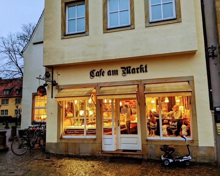 Cafe Am Markt