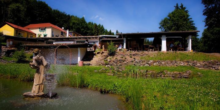 Hotel Huttenmuhle Mit Muhlengaststube