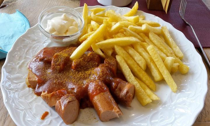 Bastians Currywurst & Meer