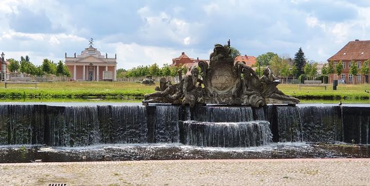 Ludwigsluster Schloss-Cafe