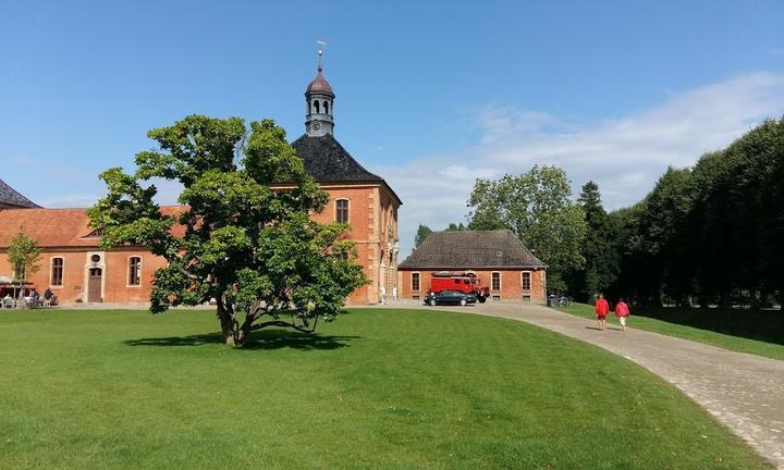 Orangerie Schloss Bothmer