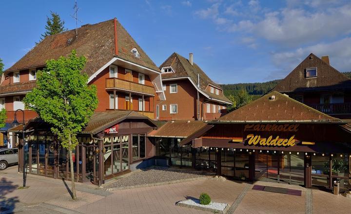 Parkhotel Waldeck Golfhotel Titisee